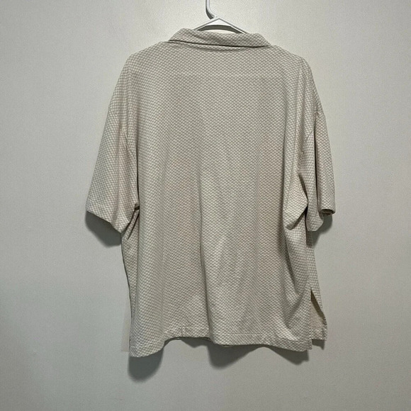 Skin Jules Sandstone Check Button Front Loungewear‎ Top Size 4 - Picture 5 of 7